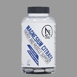 Magnesium Citrate 200 N/A 60 tablets